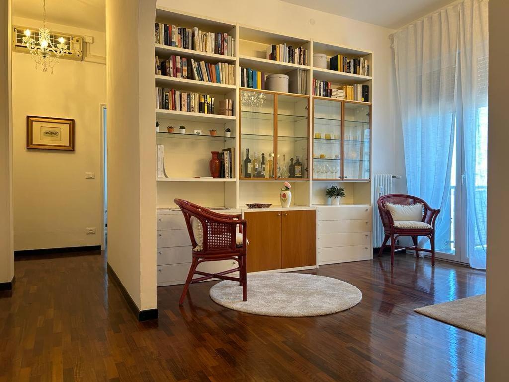 Panoramico72 Apartment Ravenna Luaran gambar