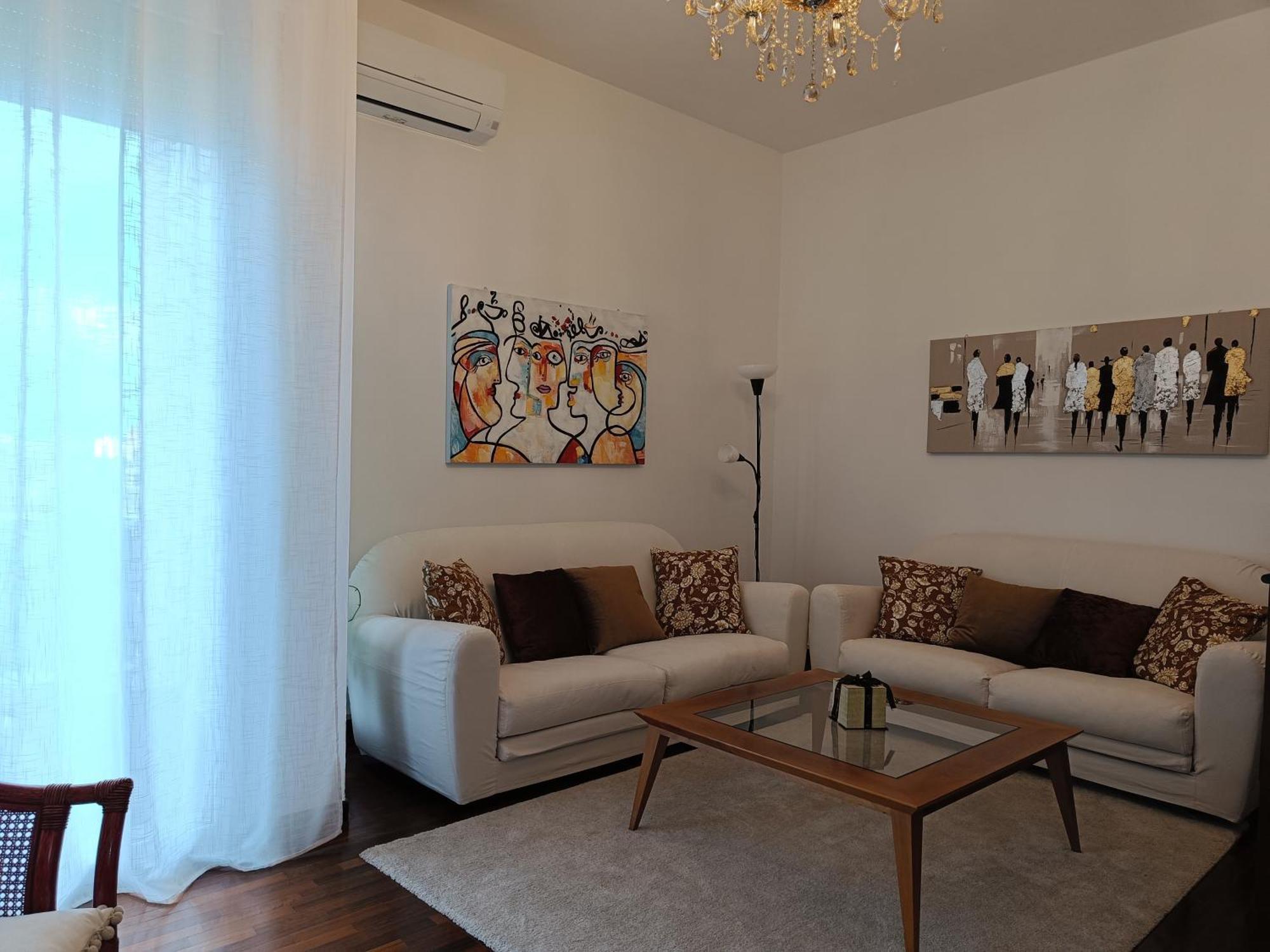 Panoramico72 Apartment Ravenna Luaran gambar
